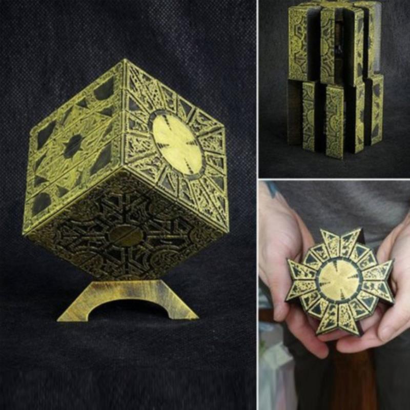 1:1 Hellraiser Puzzle Box Mobi - Model Kit Jet recensione e prezzo