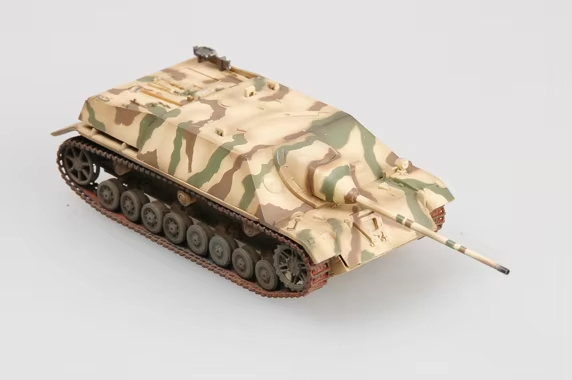 Easymodel 36126 Modellino Carr - Model Kit Hobby recensione e prezzo