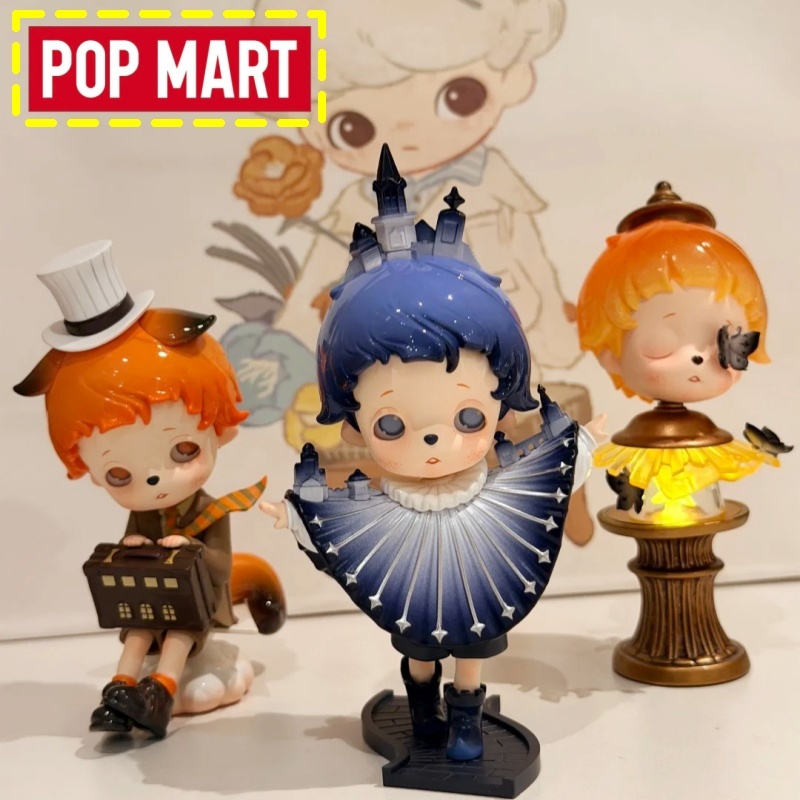 Pop Mart Inosoul The Still Roo - Model Kit Girl recensione e prezzo