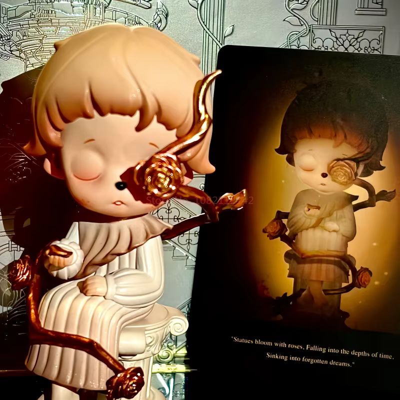 Pop Mart Inosoul The Still Roo - Model Kit Girl recensione e prezzo