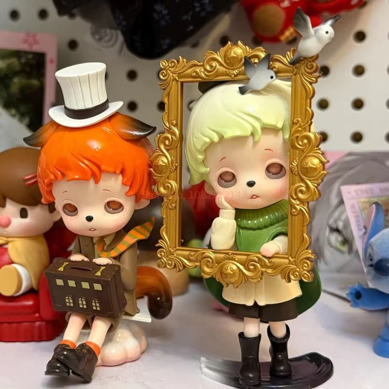 Pop Mart Inosoul The Still Roo - Model Kit Girl recensione e prezzo