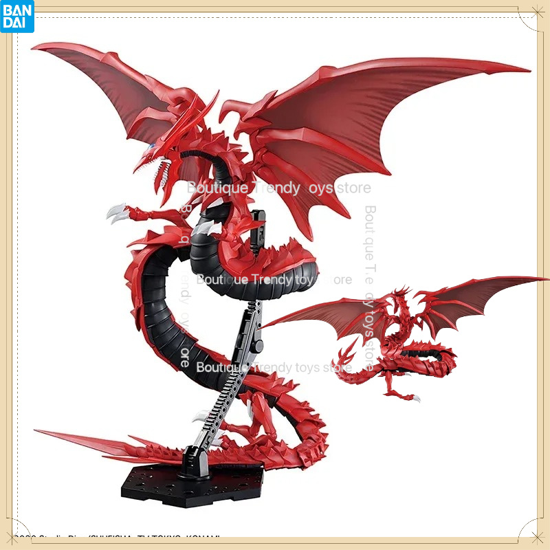Bandai Figure-rise Standard FR - Model Kit Exodia recensione e prezzo