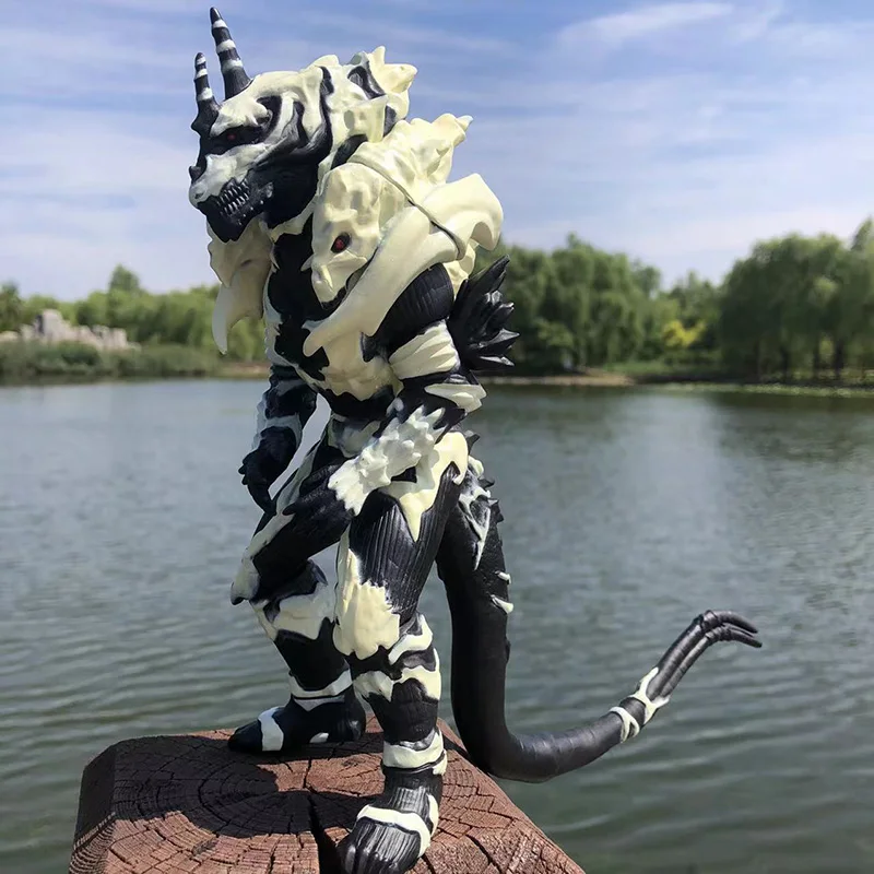 Anime Film Godzilla Serie Acti - Model Kit Vs Action Figure recensione e prezzo