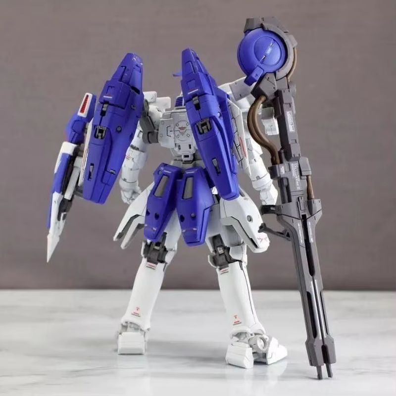 DABAN 6634 6621 6620 MG 1/100  - Model Kit Daban recensione e prezzo