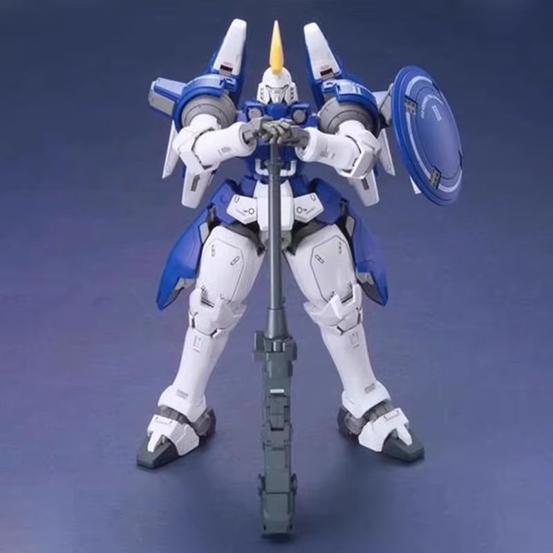 DABAN 6634 6621 6620 MG 1/100  - Model Kit Daban recensione e prezzo