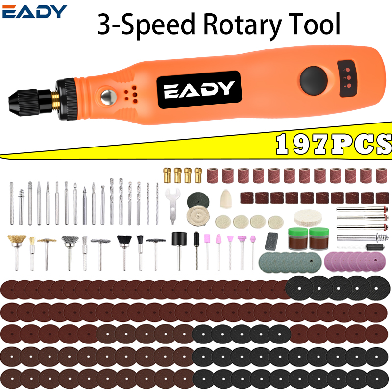 Kit di utensili rotanti senza  - Model Kit Tool recensione e prezzo