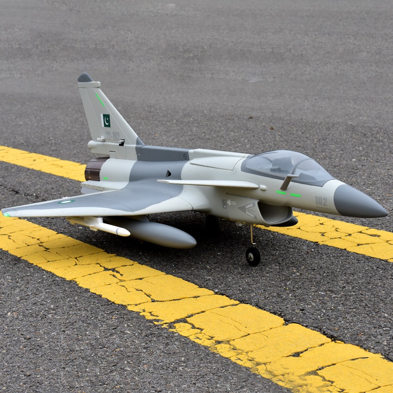 SH-EAGLE MODELLO J-10 Vigorous - Model Kit Jet recensione e prezzo