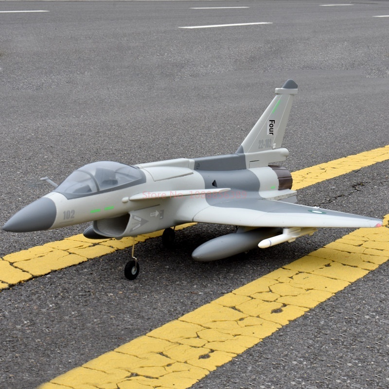 SH-EAGLE MODELLO J-10 Vigorous - Model Kit Jet recensione e prezzo