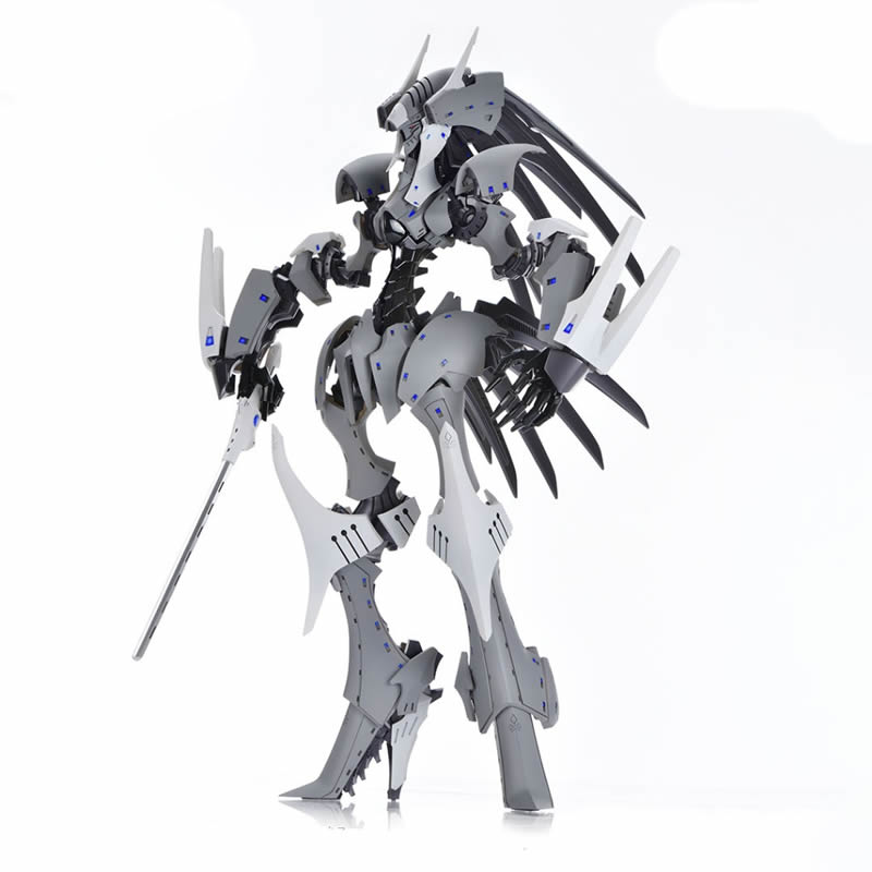 1/72 DEMOR (TIPO FATIMA) K.A.N - Model Kit Entry Grade recensione e prezzo