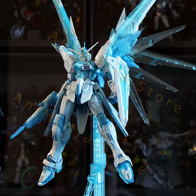 6650 Mg 1/100 Nuovo Lce Blue Z - Model Kit Daban recensione e prezzo