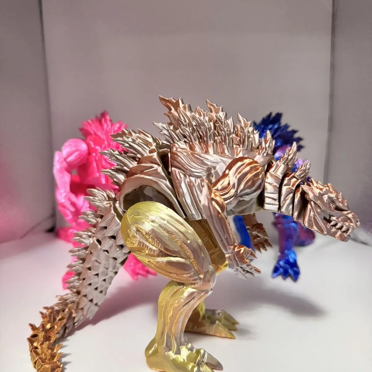 Muscolo stampato in 3D di gran - Model Kit Exodia recensione e prezzo