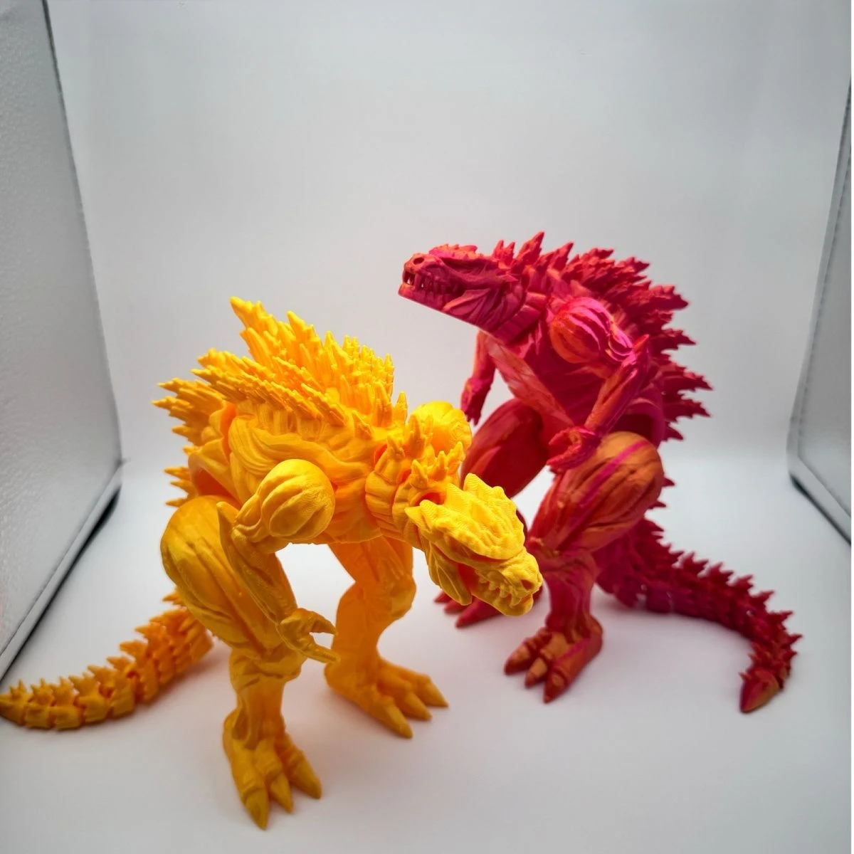 Muscolo stampato in 3D di gran - Model Kit Exodia recensione e prezzo