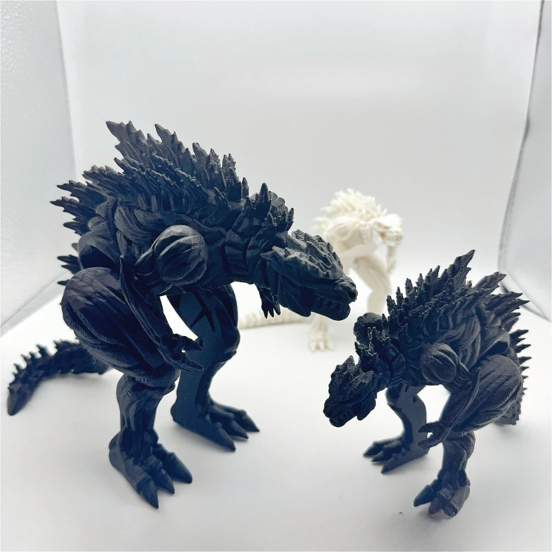 Muscolo stampato in 3D di gran - Model Kit Exodia recensione e prezzo