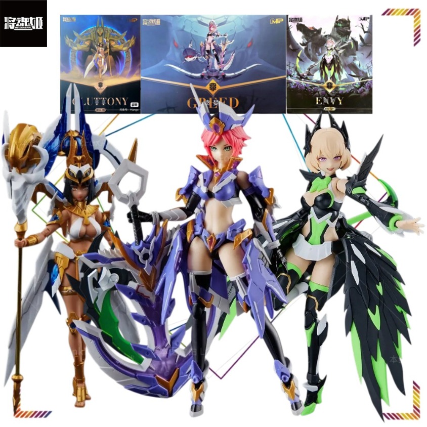 MS GENERAL Sin Series: Action  - Model Kit Ms General recensione e prezzo