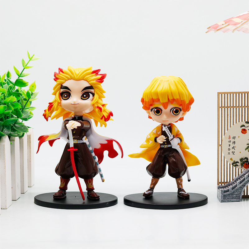 Action Figure Blind Box Anime  - Model Kit Nezha recensione e prezzo