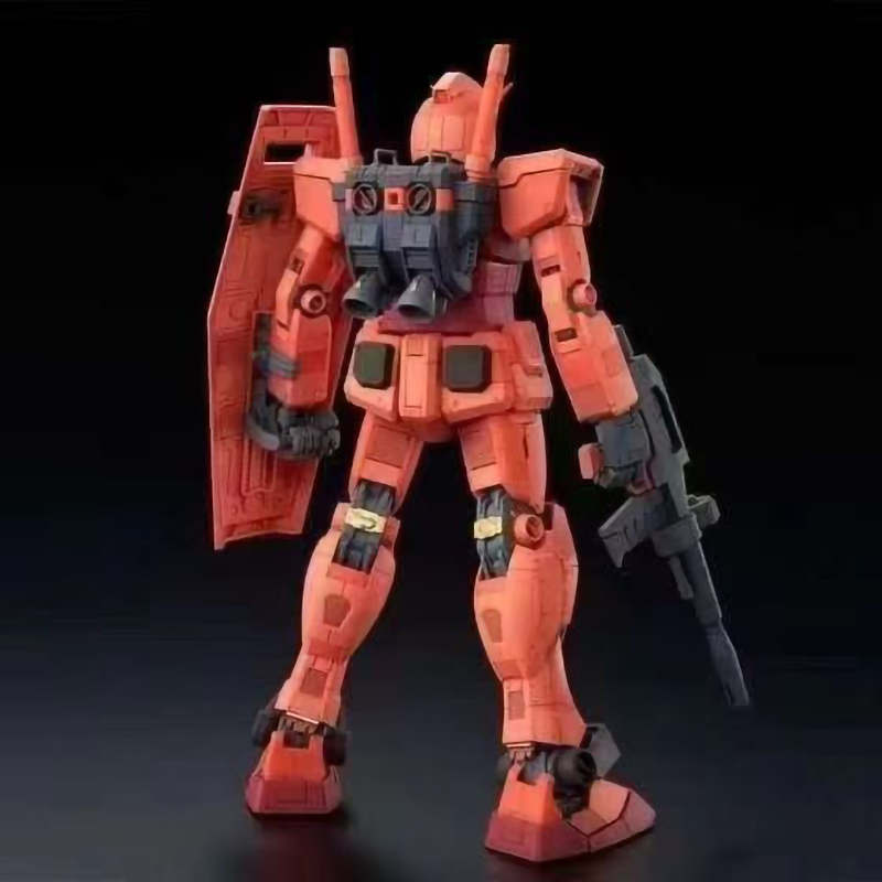 Daban 6628 RX-78-2 1/100 MG Ki - Model Kit Daban recensione e prezzo