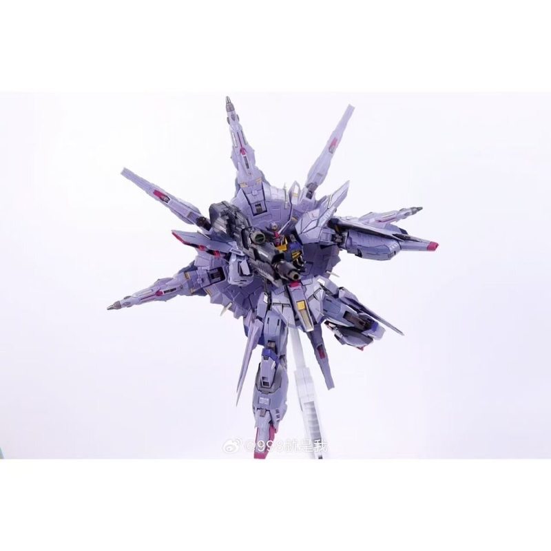 Daban 8839 Providence 1: Kit M - Model Kit Daban recensione e prezzo