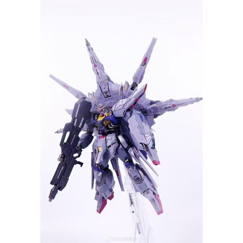 Daban 8839 Providence 1: Kit M - Model Kit Daban recensione e prezzo
