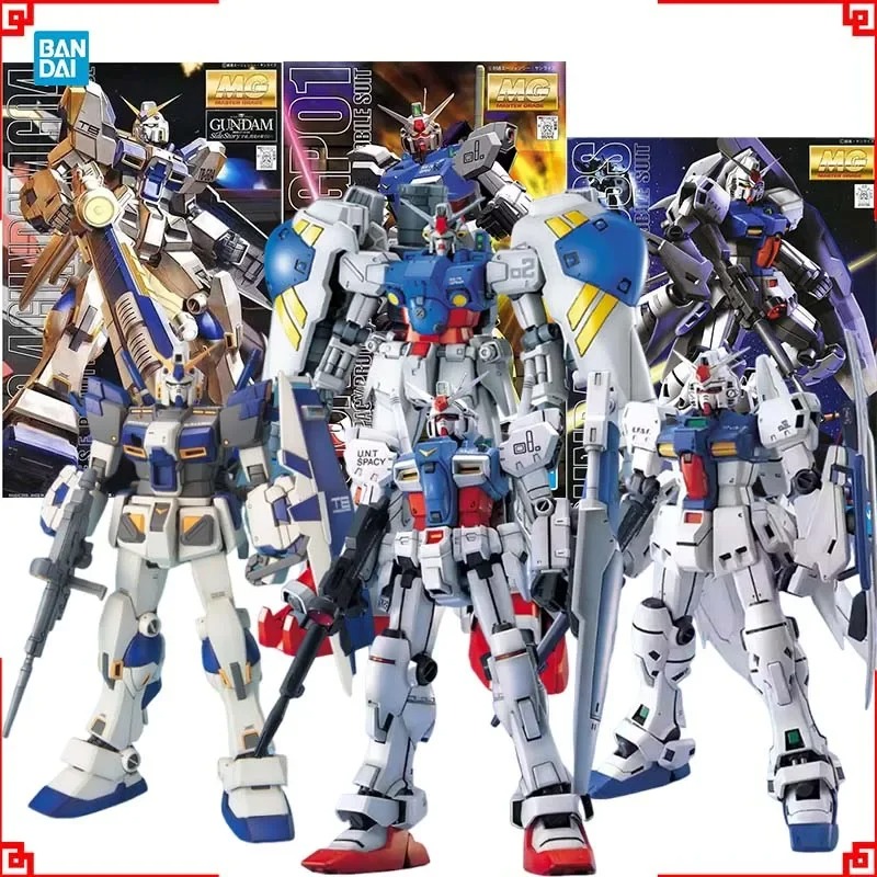Kit Modello Gundam Bandai MG R - Model Kit Gunpla recensione e prezzo