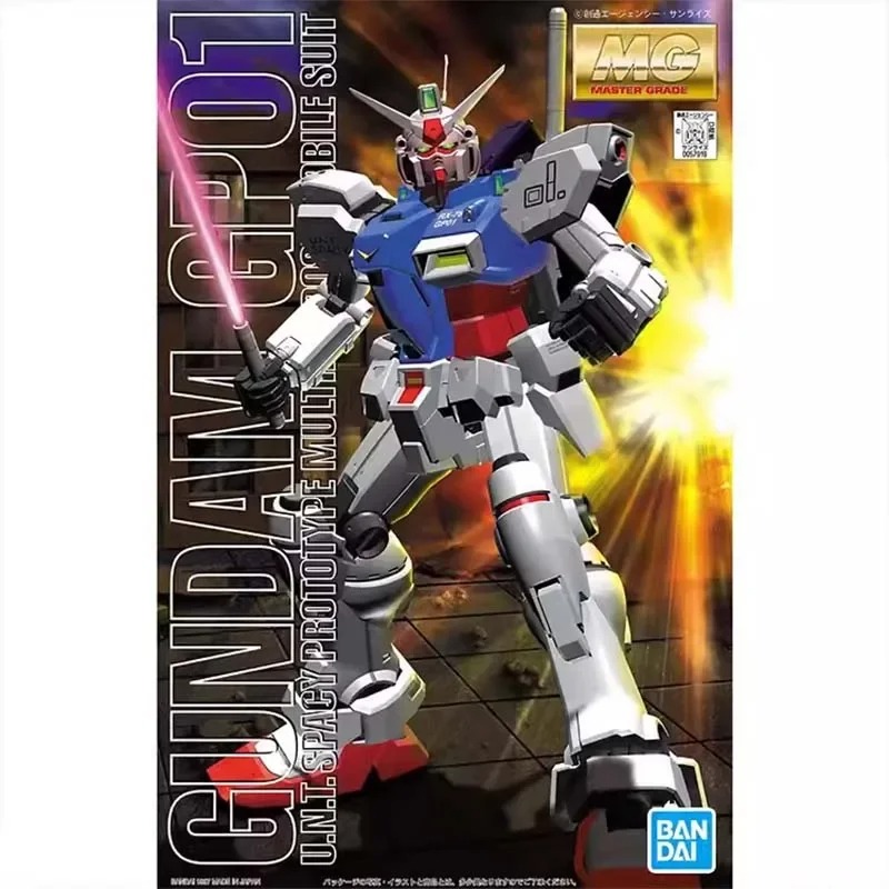 Kit Modello Gundam Bandai MG R - Model Kit Gunpla recensione e prezzo