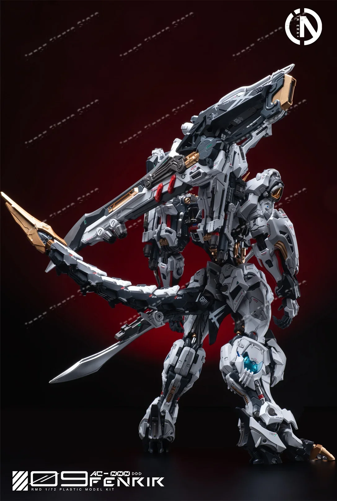 Disponibile Nuovo in Stock ERA - Model Kit Infinite Dimension recensione e prezzo