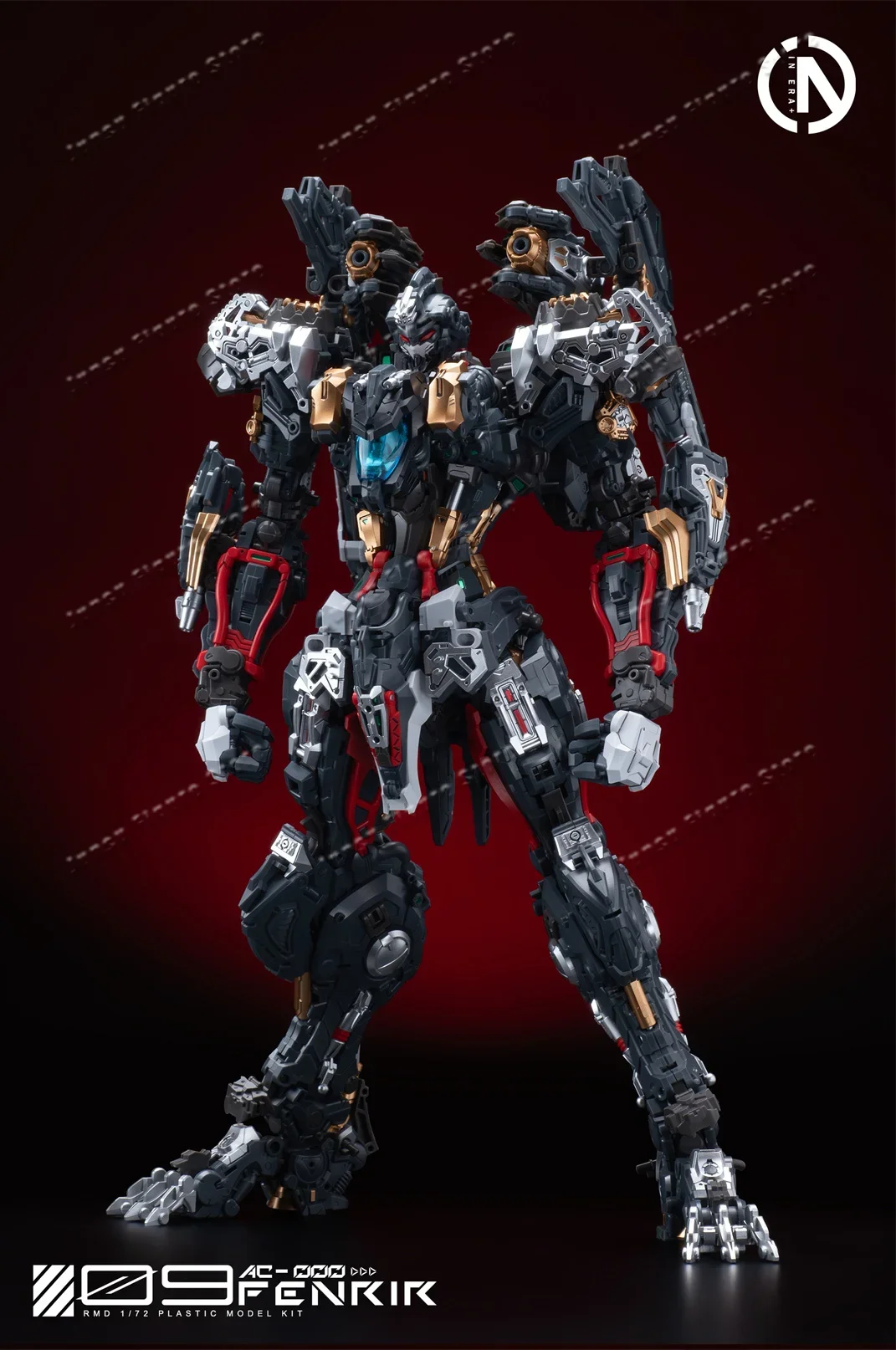 Disponibile Nuovo in Stock ERA - Model Kit Infinite Dimension recensione e prezzo