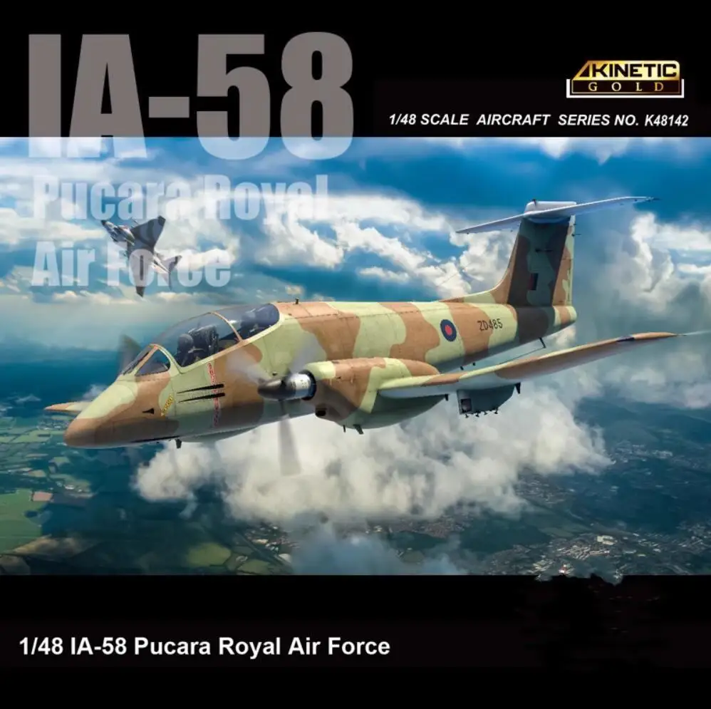 Kit modello cinetico dell'aero - Model Kit Academy recensione e prezzo
