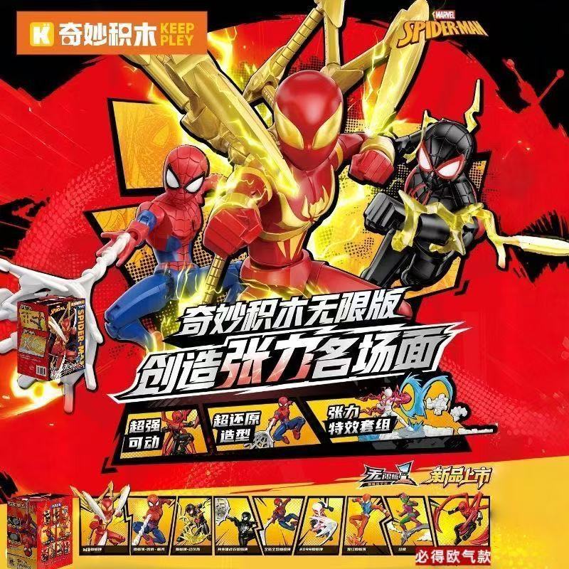Keeppley Original Marvel Aveng - Model Kit Deadpool recensione e prezzo