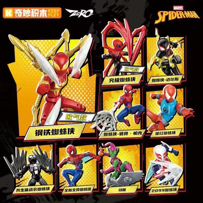 Keeppley Original Marvel Aveng - Model Kit Deadpool recensione e prezzo