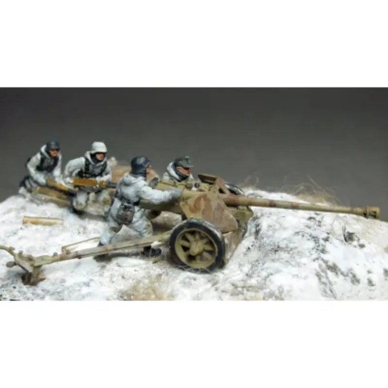 1/72 Resin Figure Kit GK Army  - Model Kit Gunpla recensione e prezzo