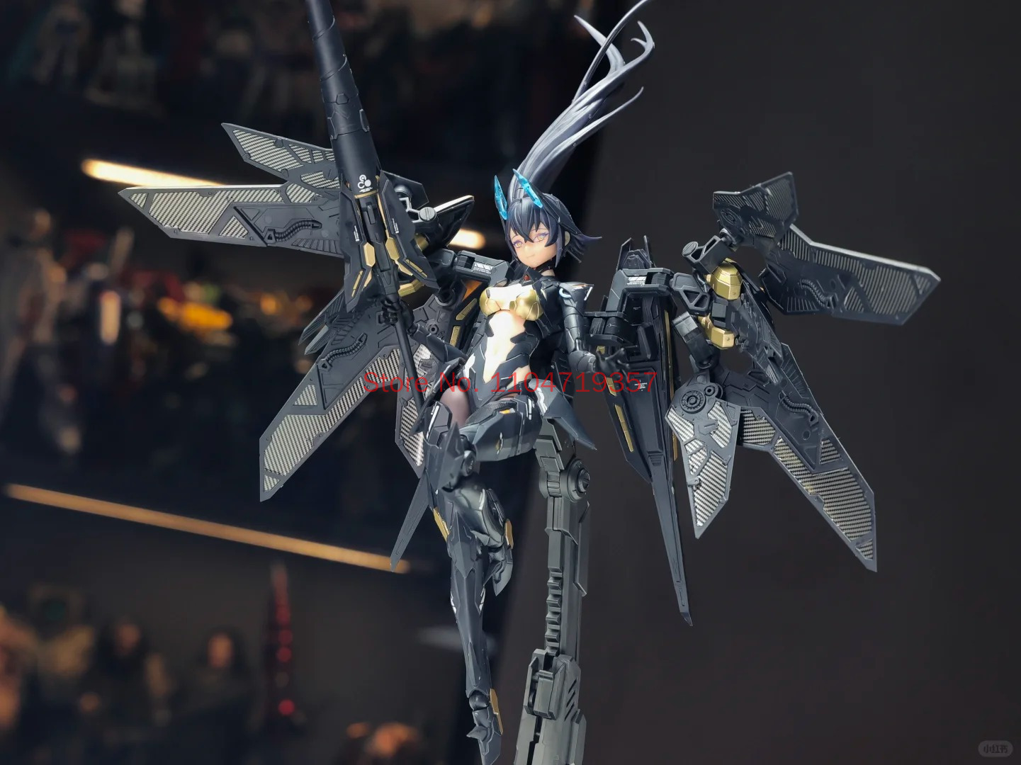 Ms General Mecha Break Ubp-R02 - Model Kit Ms General recensione e prezzo