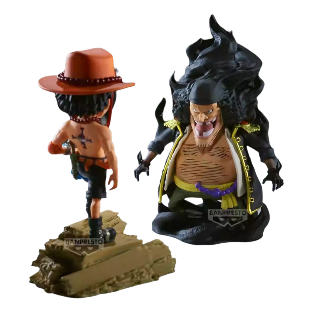 Bandai Banpresto One Piece Kit - Model Kit Vs Action Figure recensione e prezzo