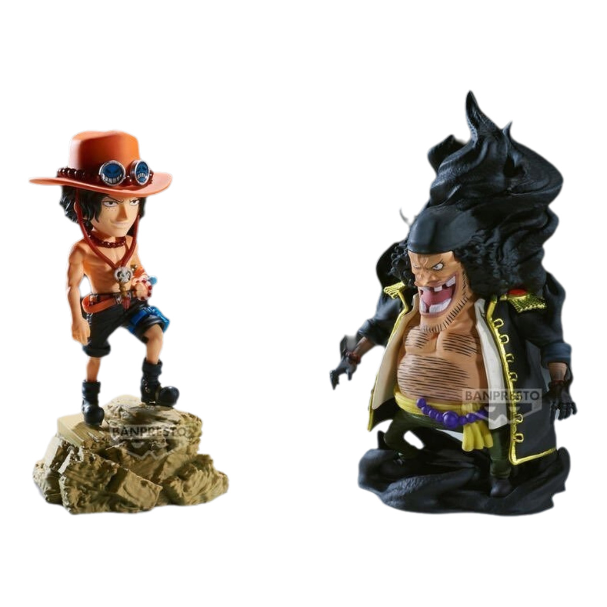 Bandai Banpresto One Piece Kit - Model Kit Vs Action Figure recensione e prezzo
