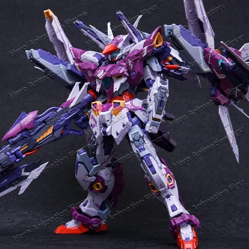 Disponibile SNAA INFINITE DIME - Model Kit Infinite Dimension recensione e prezzo