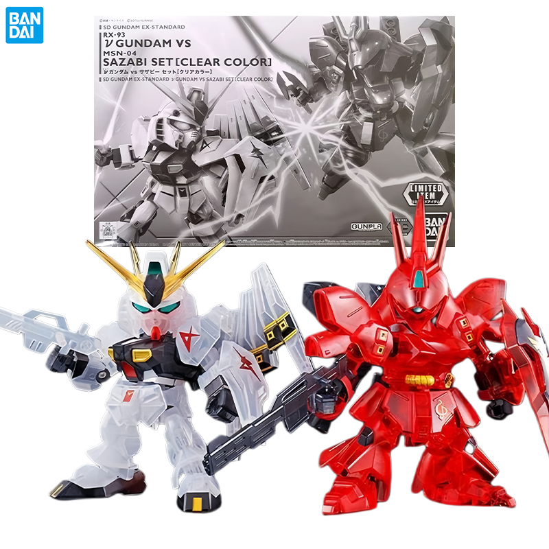 Bandai BB Warrior SD Nu Gundam - Model Kit Vs Action Figure recensione e prezzo