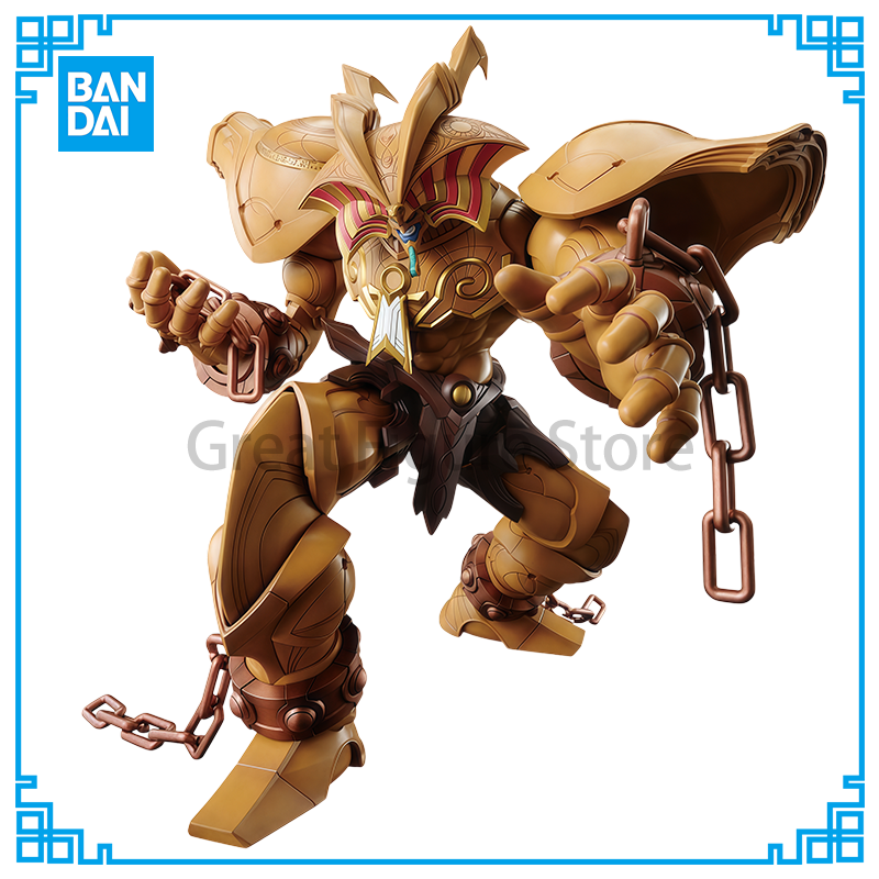 Bandai Frs Amplified Yu-Gi-Oh! - Model Kit Exodia recensione e prezzo