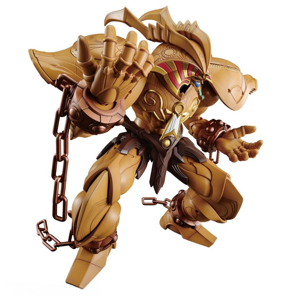 Bandai Frs Amplified Yu-Gi-Oh! - Model Kit Exodia recensione e prezzo