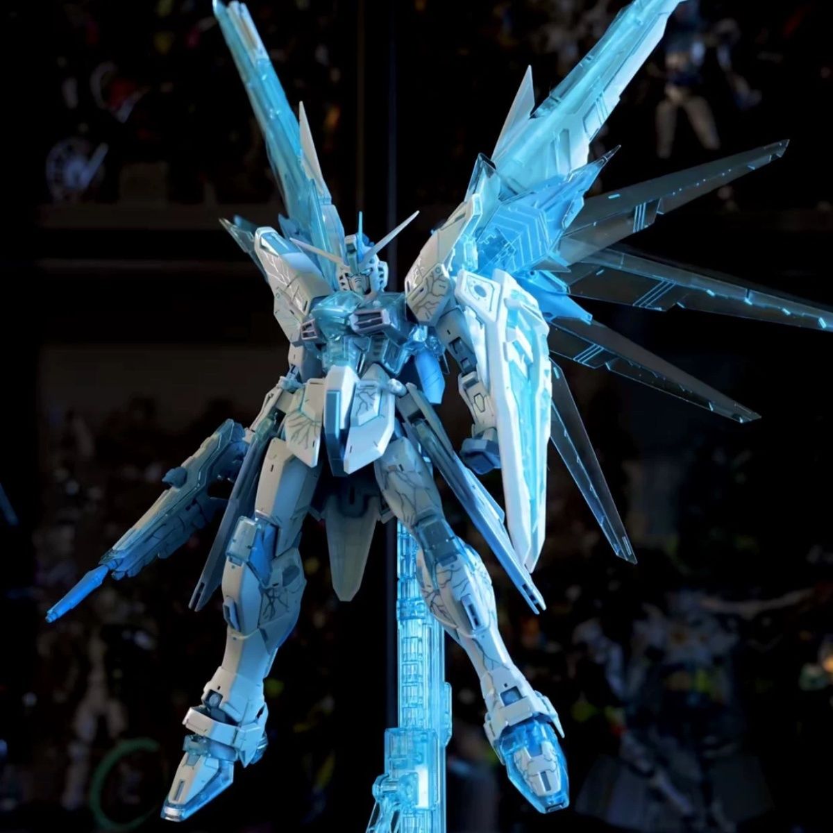 DABAN 6650 MG 1/100 Strike Fre - Model Kit Daban recensione e prezzo