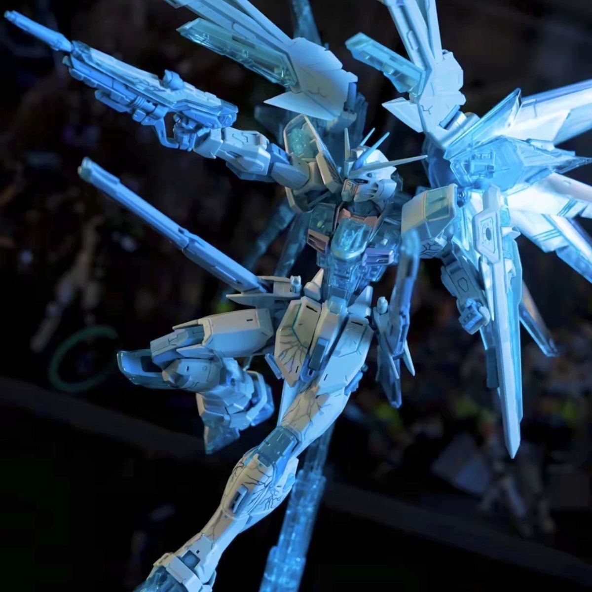 DABAN 6650 MG 1/100 Strike Fre - Model Kit Daban recensione e prezzo