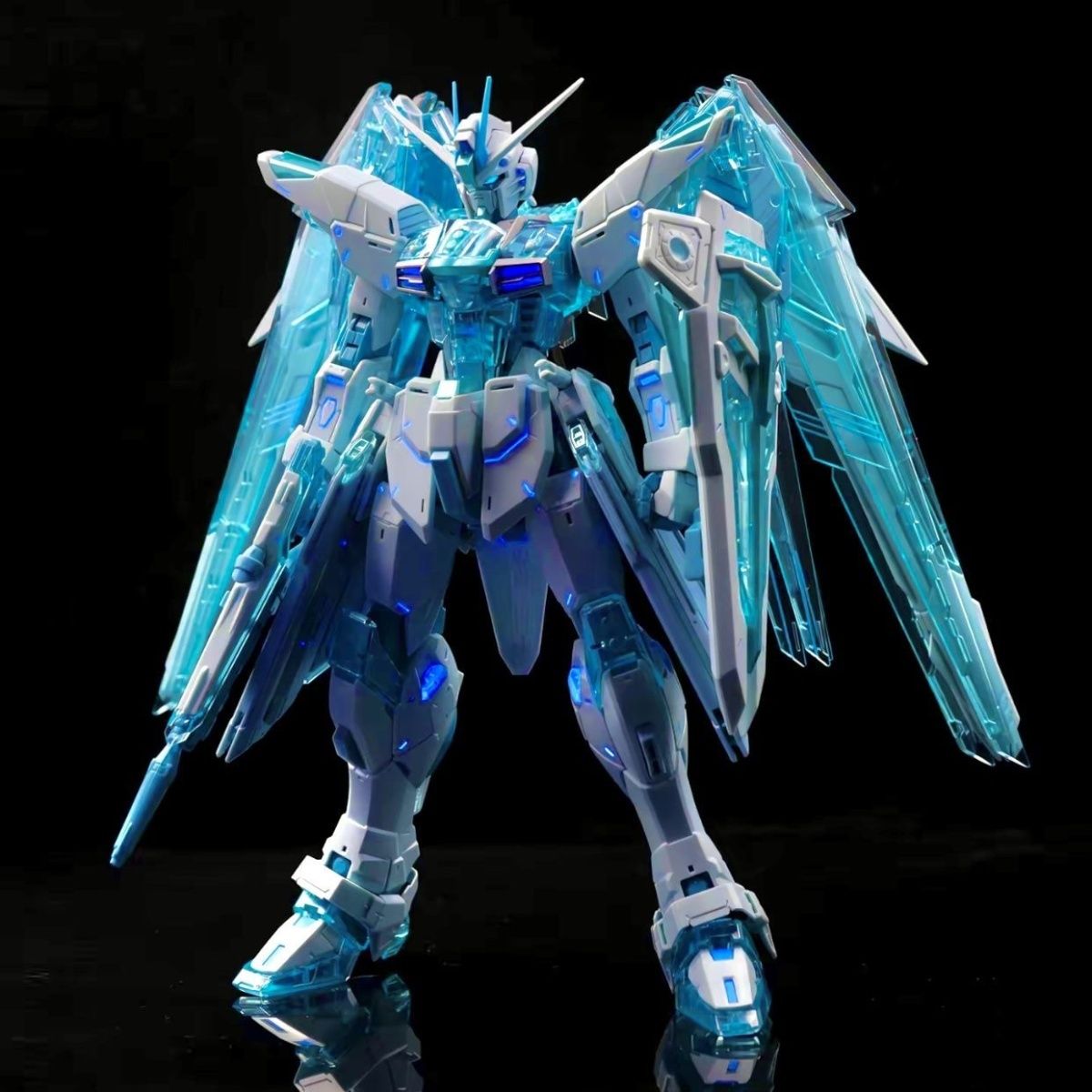 DABAN 6650 MG 1/100 Strike Fre - Model Kit Daban recensione e prezzo