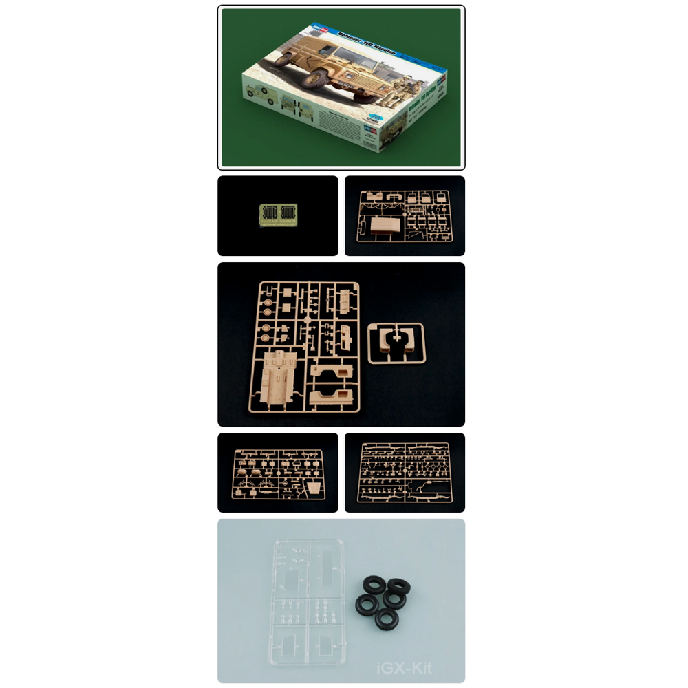 Hobbyboss 82448 Kit di Montagg - Model Kit Hobby recensione e prezzo