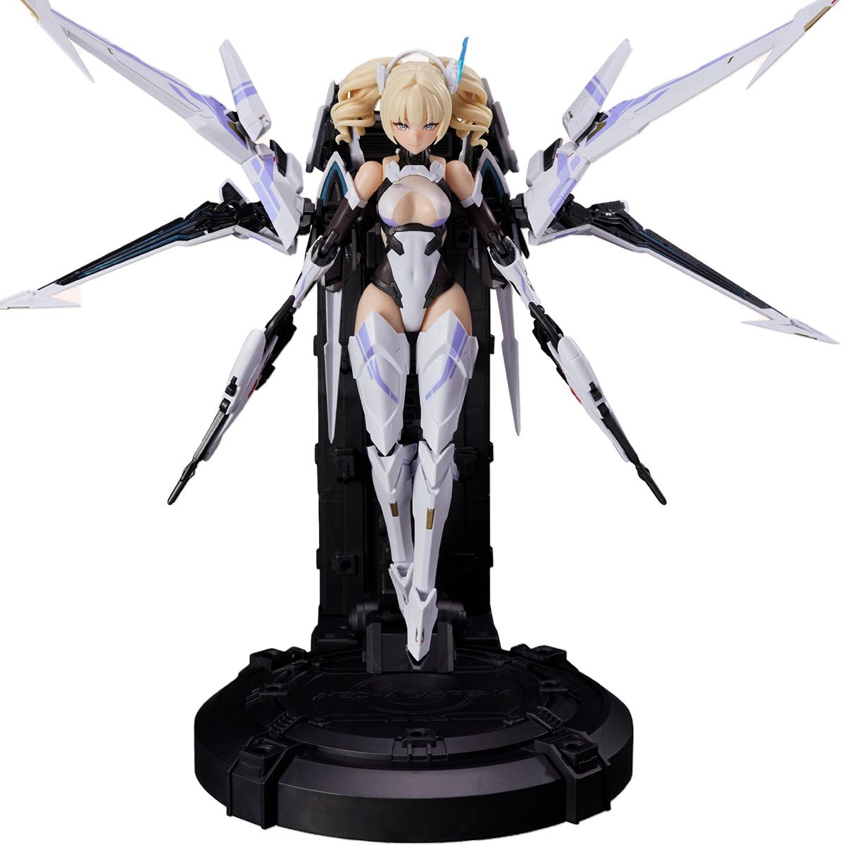 HIPLAY MS GENERAL Detailed Scu - Model Kit Ms General recensione e prezzo