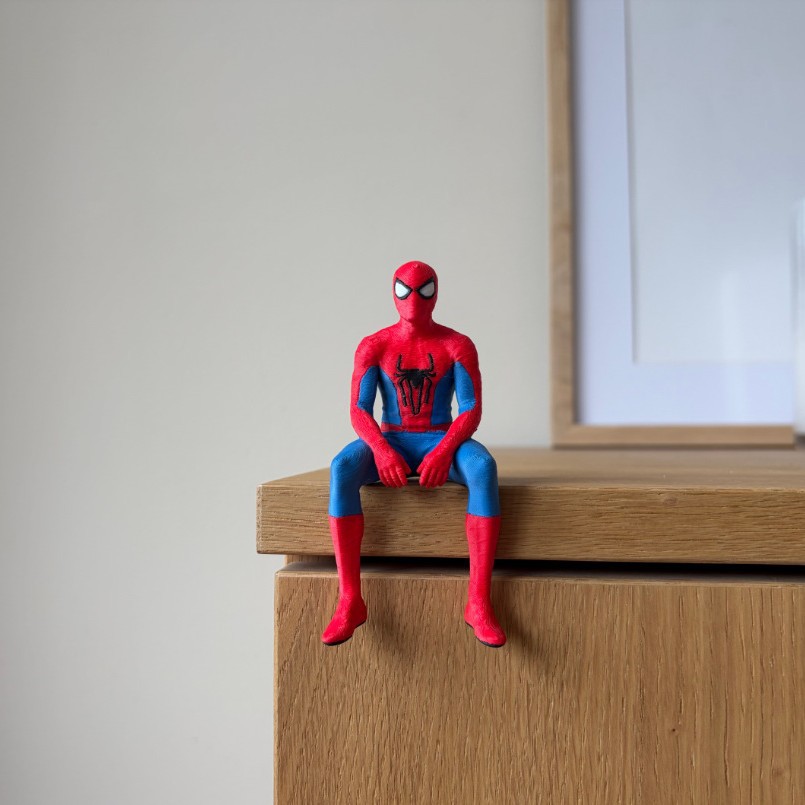 Spider-Man Deadpool in Posizio - Model Kit Deadpool recensione e prezzo