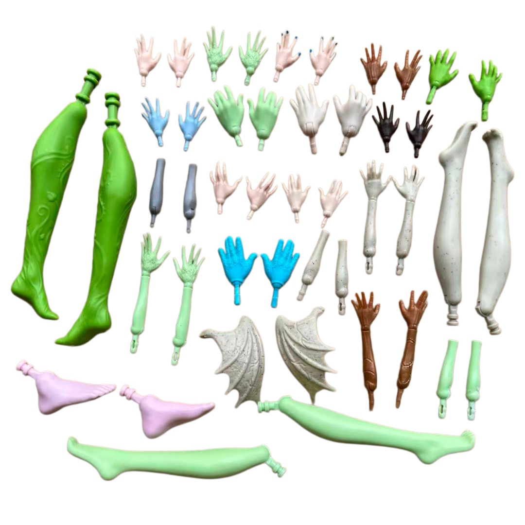Set di Parti di Ricambio per B - Model Kit Hobby recensione e prezzo