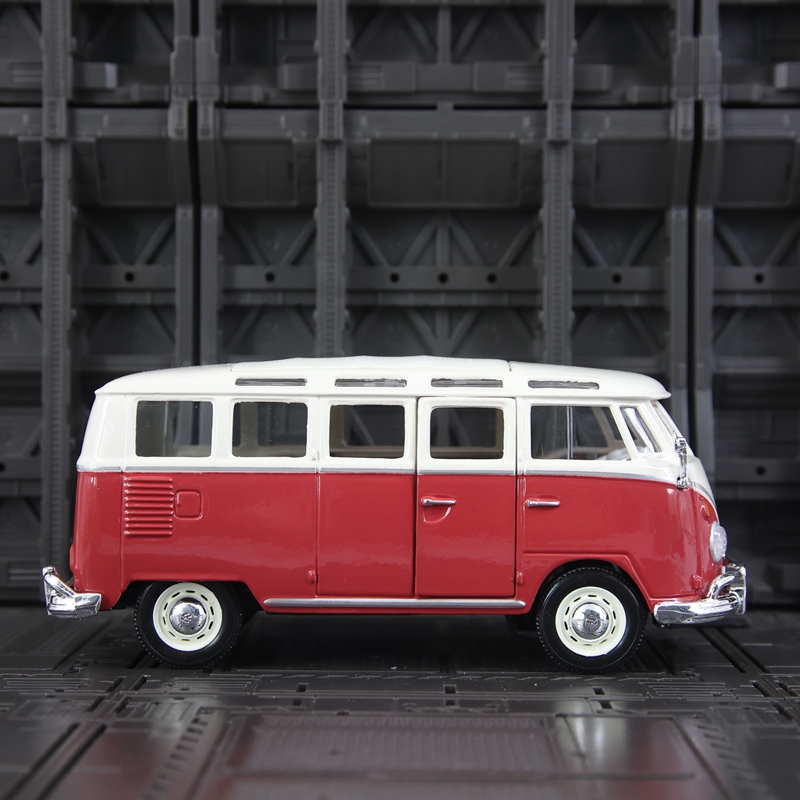 Modellino in Scala 1:25 Maisto - Model Kit Volkswagen recensione e prezzo