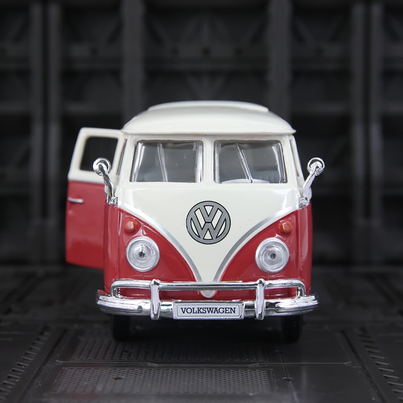 Modellino in Scala 1:25 Maisto - Model Kit Volkswagen recensione e prezzo