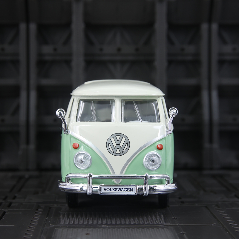 Modellino in Scala 1:25 Maisto - Model Kit Volkswagen recensione e prezzo