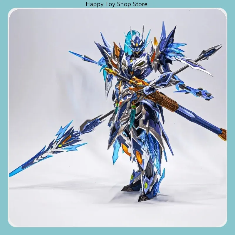 Motor Nuclear Ultimate Zhao Yu - Model Kit Zhao Yun recensione e prezzo