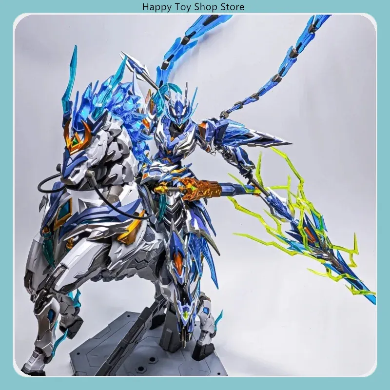 Motor Nuclear Ultimate Zhao Yu - Model Kit Zhao Yun recensione e prezzo
