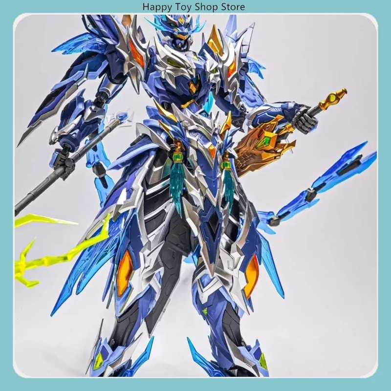 Motor Nuclear Ultimate Zhao Yu - Model Kit Zhao Yun recensione e prezzo